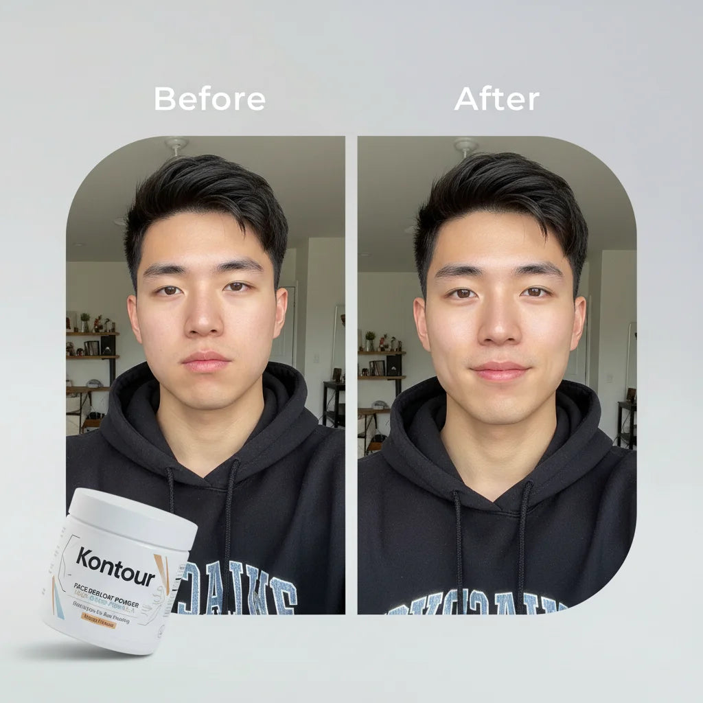 Face Debloat Powder