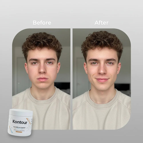 Face Debloat Powder