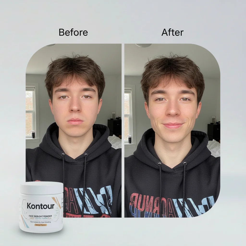 Face Debloat Powder